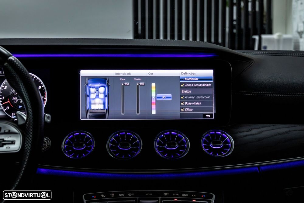 Mercedes-Benz E 53 AMG 4Matic+ - 34