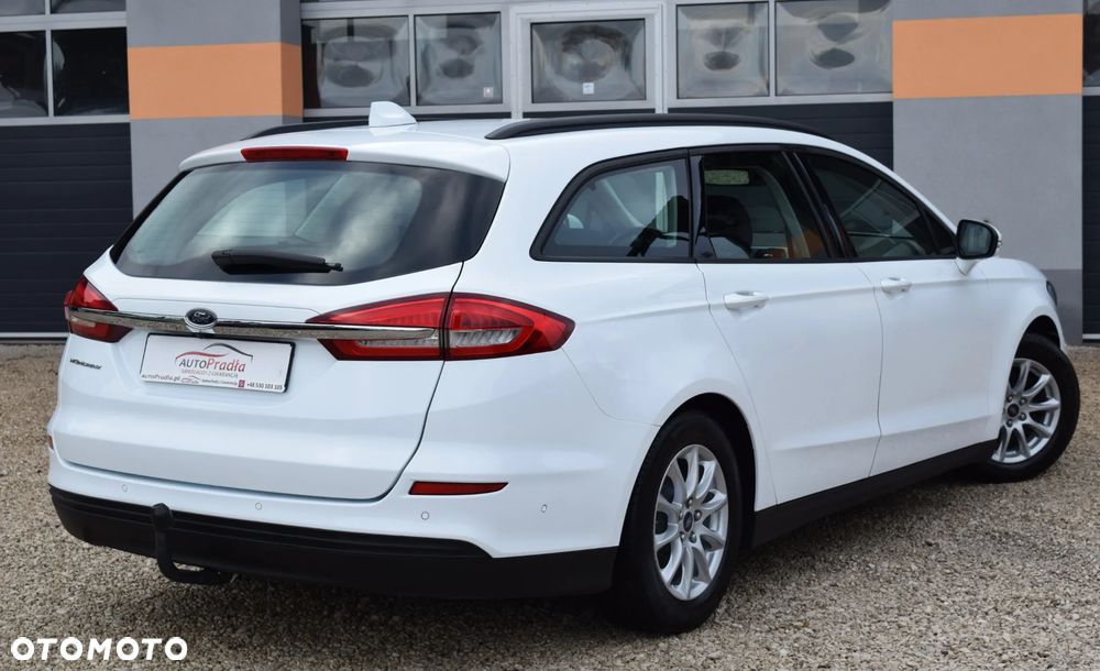 Ford Mondeo SW 2.0 TDCi Titanium - 13