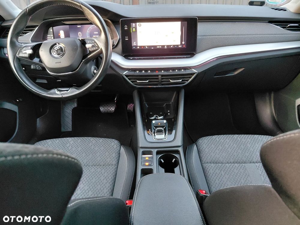 Skoda Octavia 2.0 TDI Edition DSG EU6 - 34