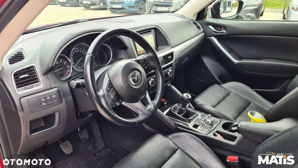 Mazda CX-5 - 19