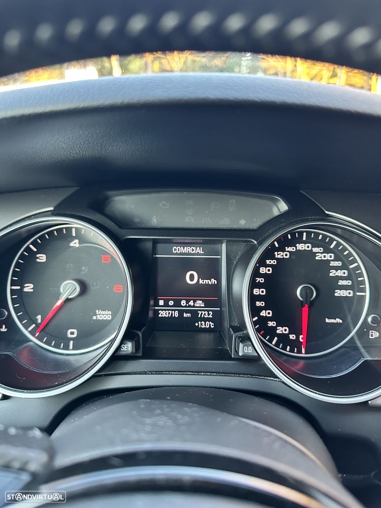 Audi A5 Sportback 2.0 TDI S-line - 11