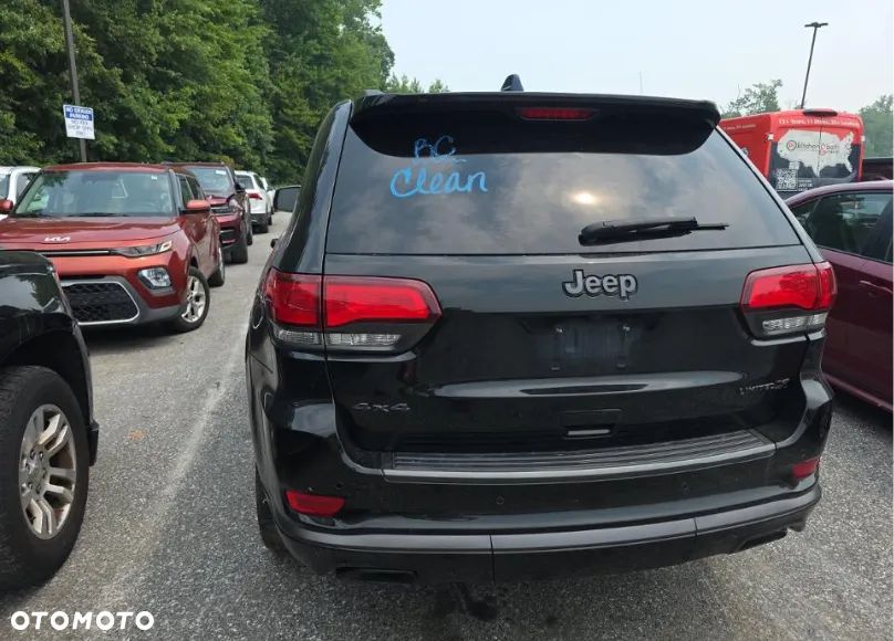 Jeep Grand Cherokee 3.6 V6 Limited - 5