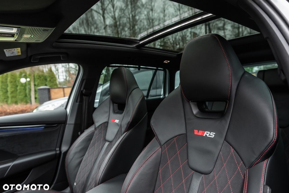 Skoda Octavia 2.0 TDI DSG RS Plus - 5