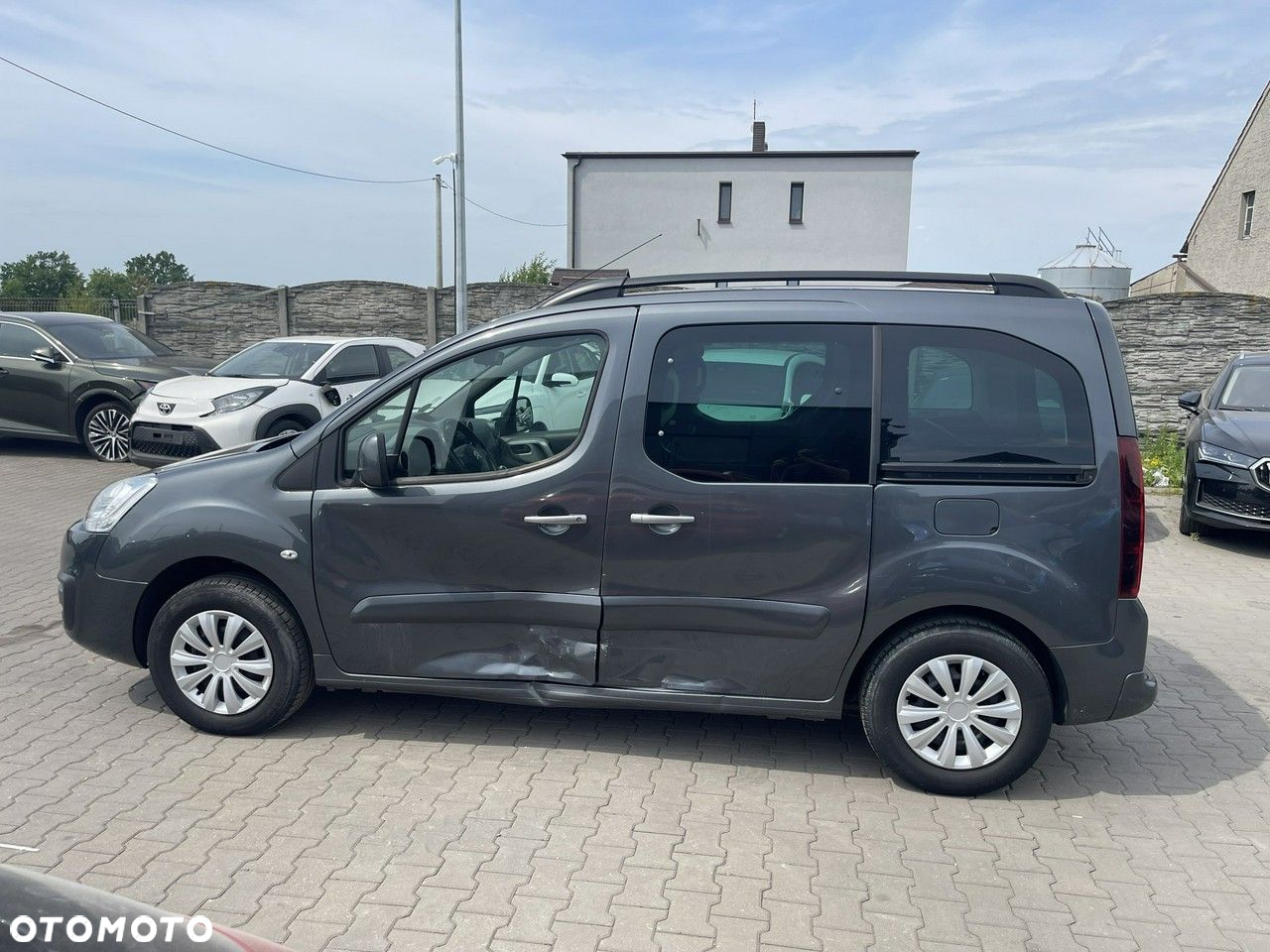 Citroën Berlingo VTi 120 Multispace - 4