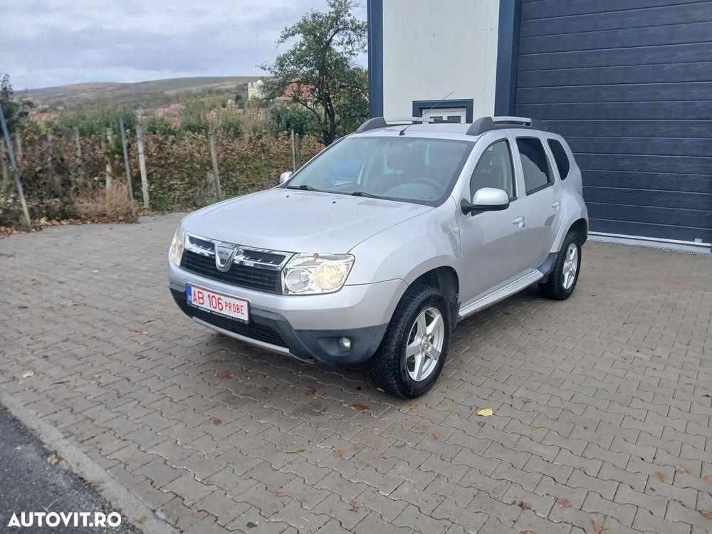 Dacia Duster 1.6 4x2 Laureate - 16