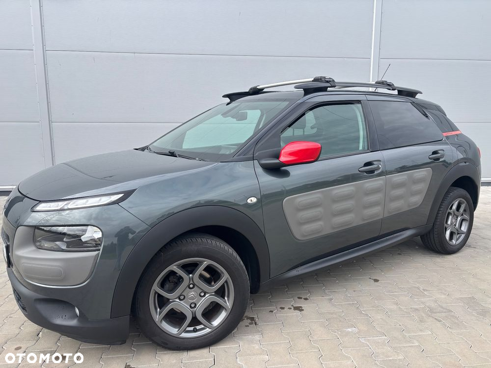 Citroën C4 Cactus 1.6 Blue HDi Shine Edition - 10