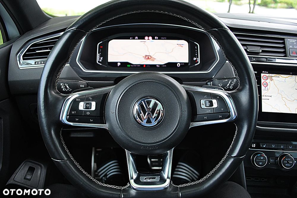 Volkswagen Tiguan Allspace 2.0 TDI SCR 4Motion DSG Highline - 18