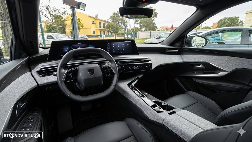 Peugeot E-3008 Long Range Allure - 8