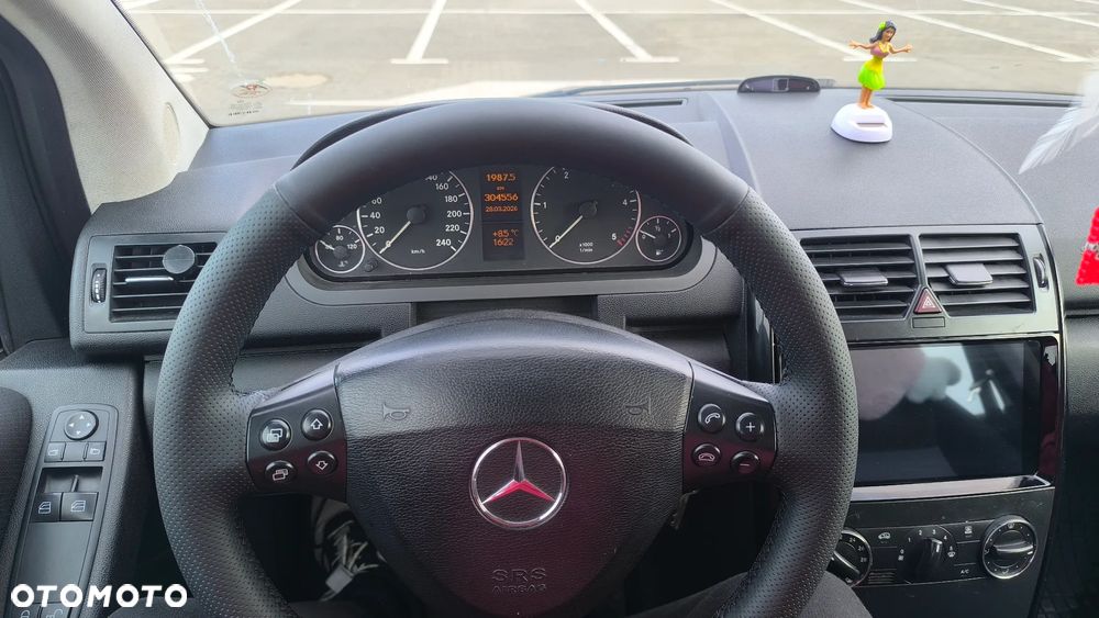 Mercedes-Benz Klasa A 160 CDI Classic DPF - 10