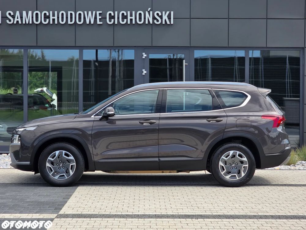 Hyundai Santa Fe 1.6 T-GDI HEV Premium 4WD - 13