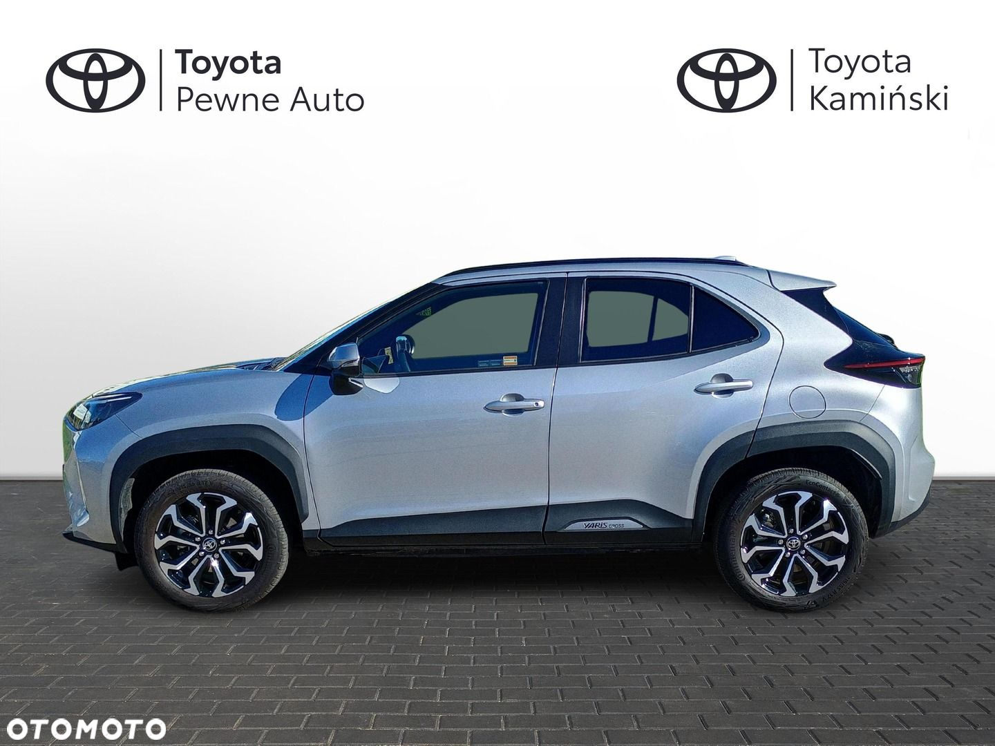 Toyota Yaris Cross 1.5 Comfort - 2