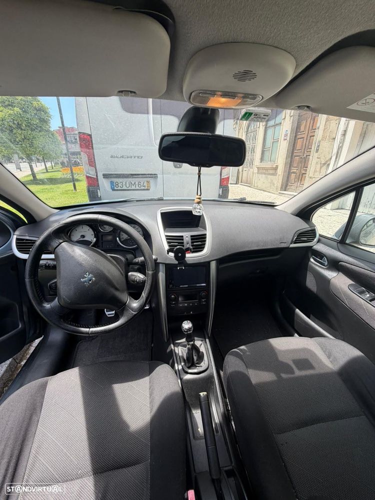 Peugeot 207 1.6 HDi Sport - 5