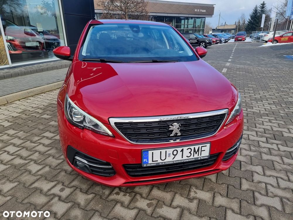 Peugeot 308 1.2 PureTech GPF Active Pack Business S&S - 5
