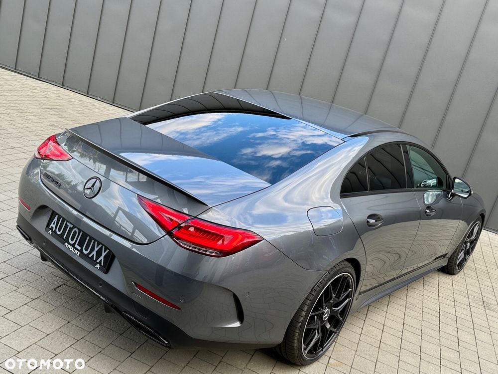Mercedes-Benz CLS 400 d 4-Matic AMG - 16
