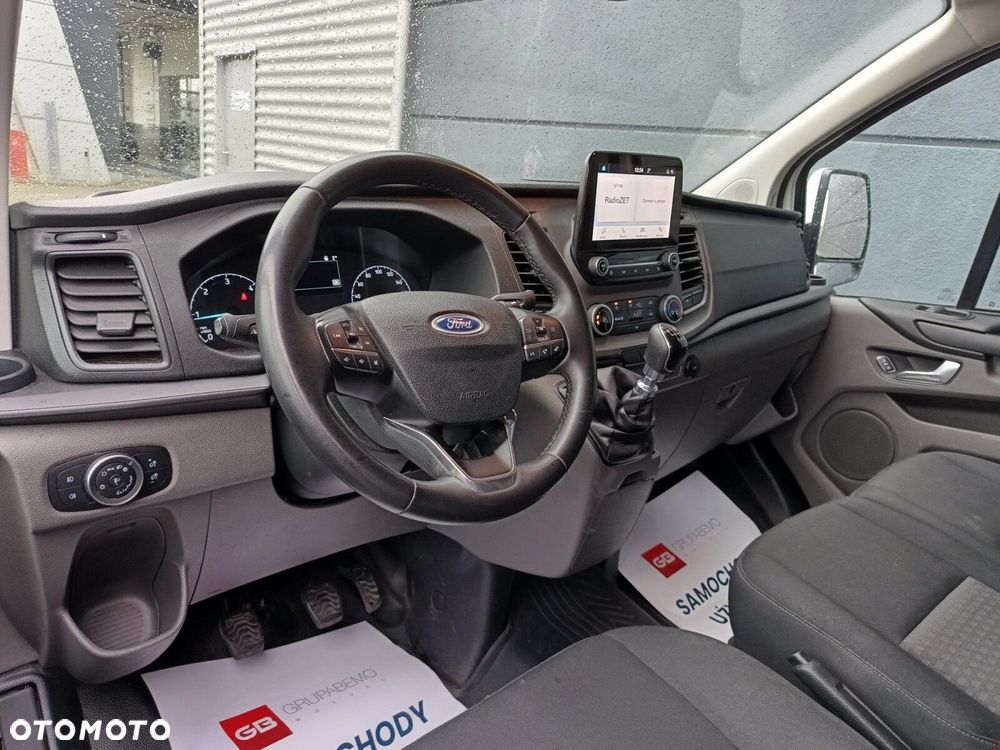 Ford Transit Custom - 16