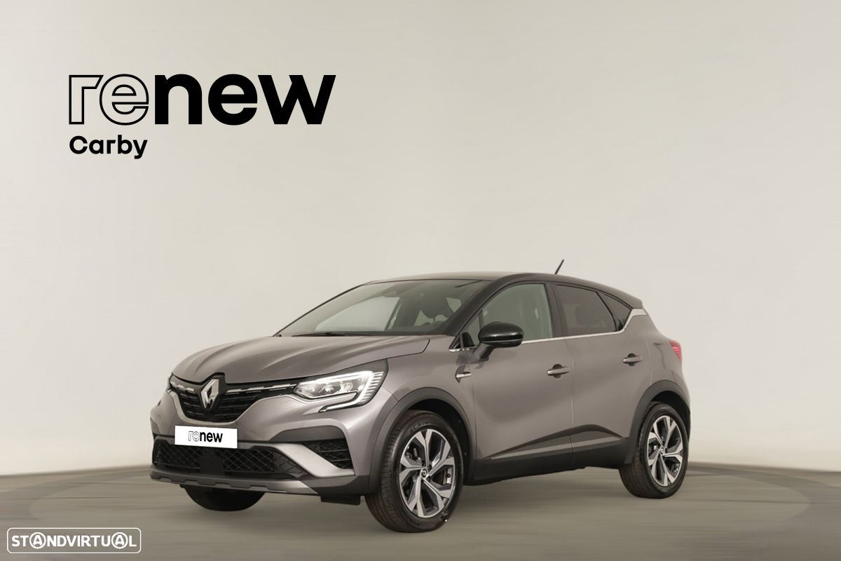 Renault Captur 1.0 TCe RS Line - 1