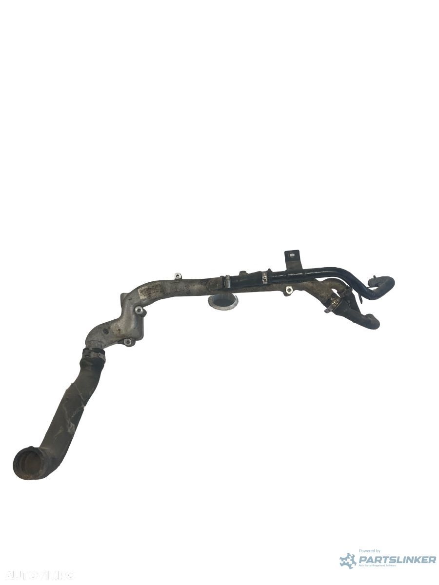 Conductă principala apa FIAT CROMA II 194 2005 - >, ALFA ROMEO 159 939_ 2005 - 2012 1.9D 000552139050 - 1