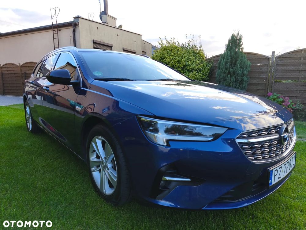 Opel Insignia 2.0 CDTI Business Elegance S&S - 5