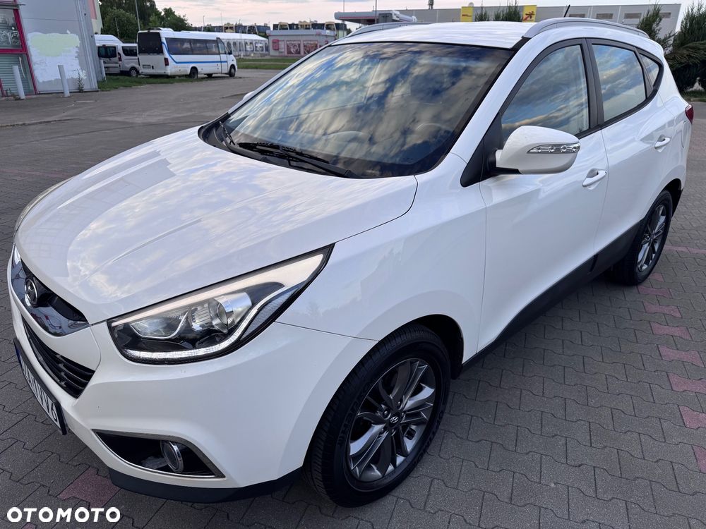 Hyundai ix35 - 10