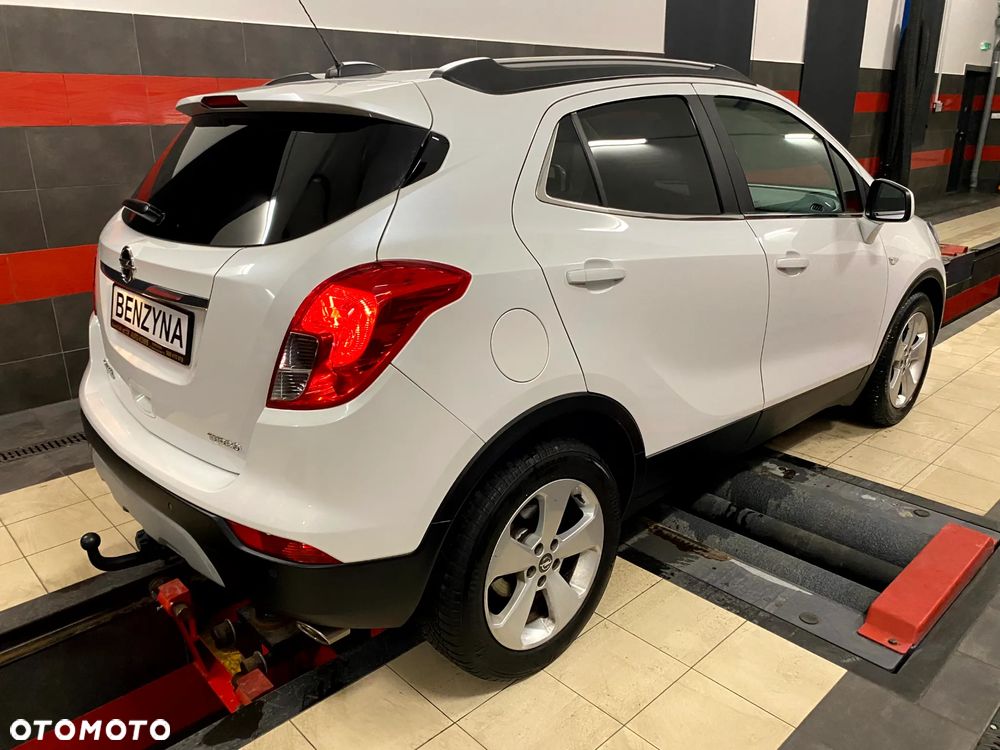Opel Mokka 1.4 Turbo ecoFLEX Start/Stop Color Innovation - 10