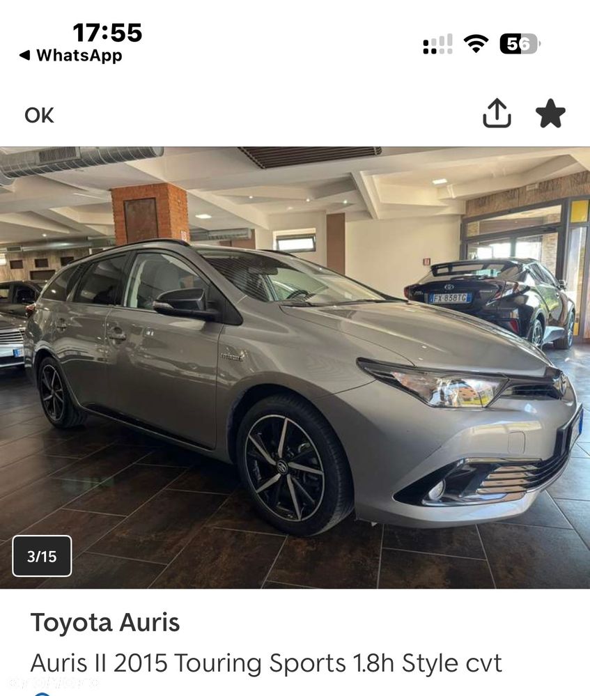 Toyota Auris Hybrid 135 Selection - 28