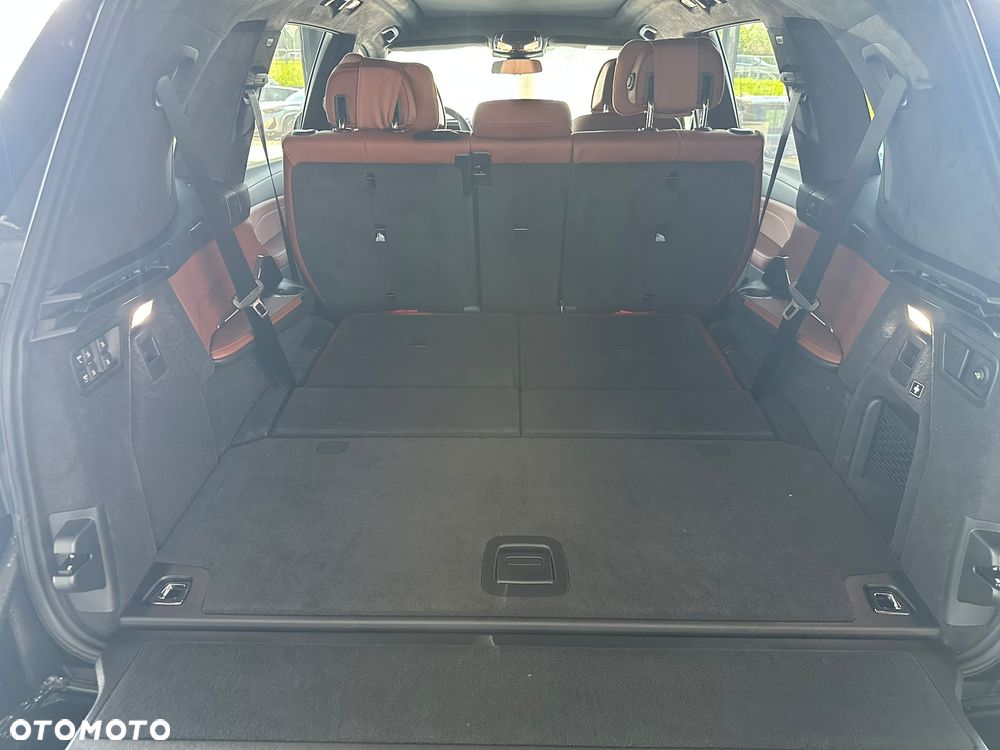BMW X7 xDrive40d mHEV sport - 38