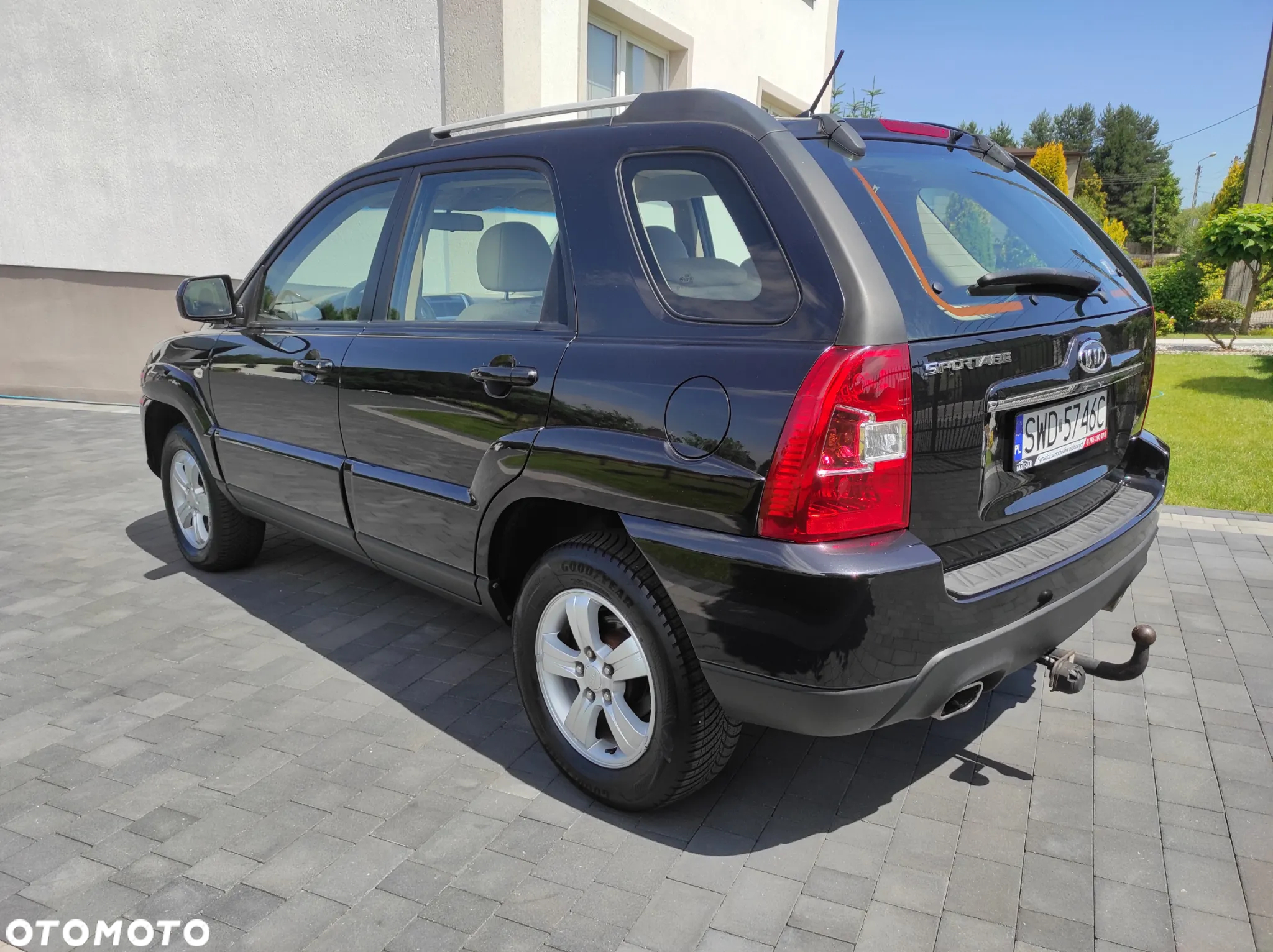 Kia Sportage 2.0 CRDI 2WD EX - 7