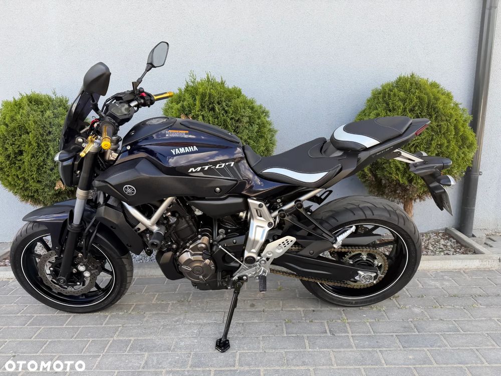 Yamaha MT - 41