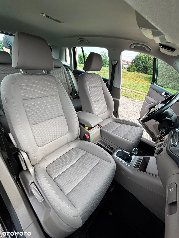 Volkswagen Tiguan 2.0 TDI 4Mot Trend Tiptr - 8