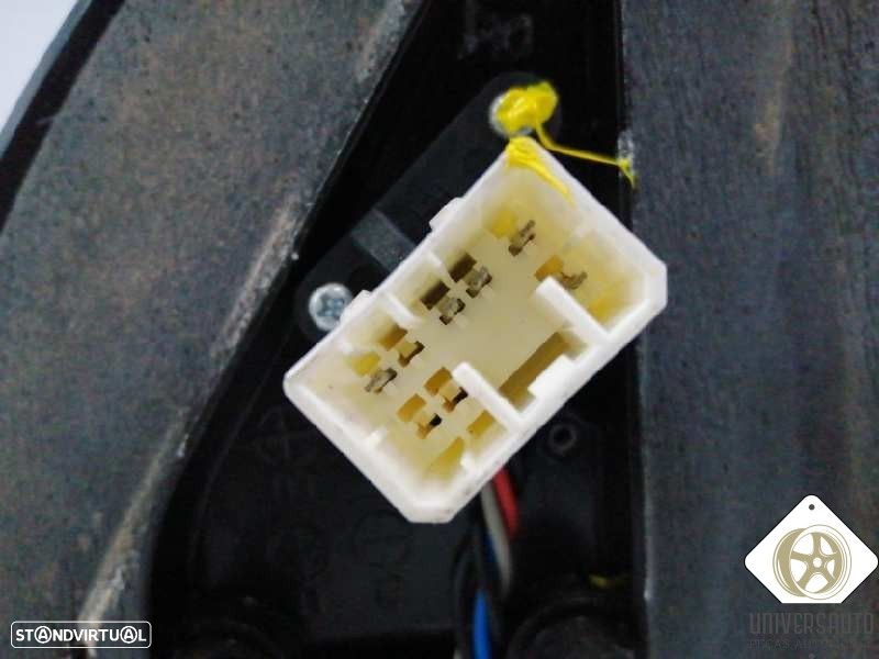 ESPELHO RETROVISOR DIREITO CHEVROLET AVEO / KALOS FASTBACK 2012 - 4