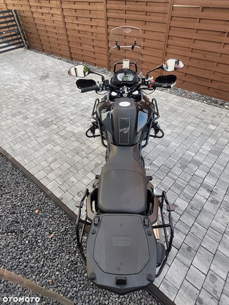 Benelli TRK 502X - 9