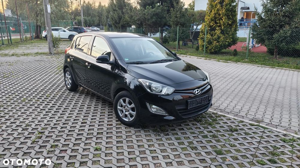 Hyundai i20 1.25 Comfort - 1