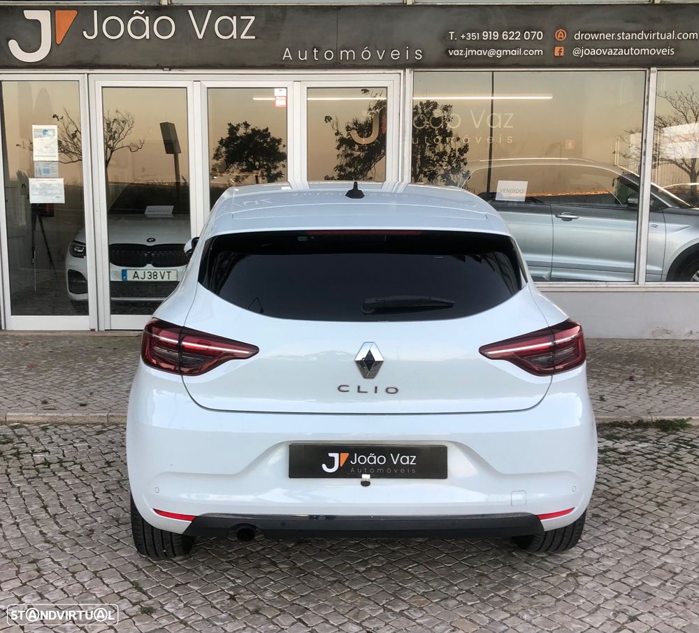 Renault Clio 1.5 Blue dCi Exclusive - 18