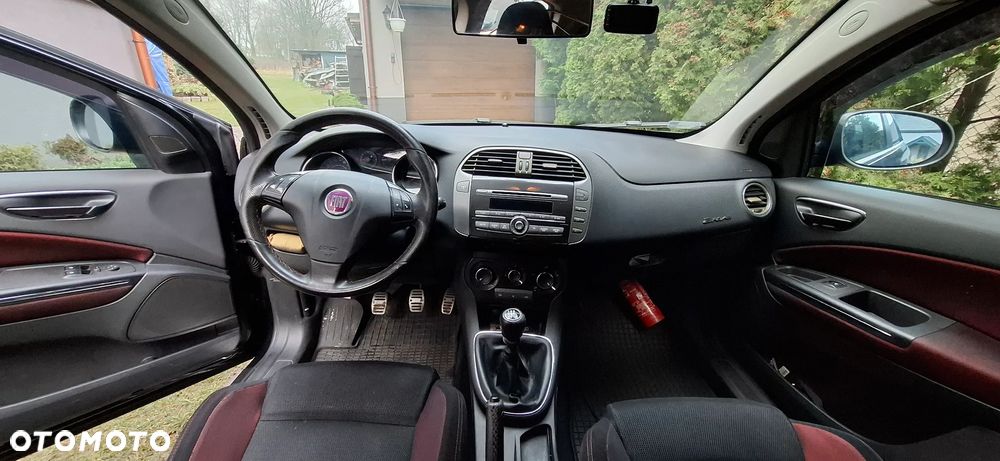 Fiat Bravo 1.9 Multijet Estiva Blue&Me - 10