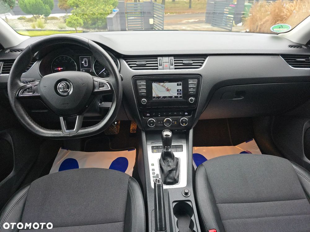 Skoda Octavia 2.0 TDI (Green tec) DSG Joy - 7