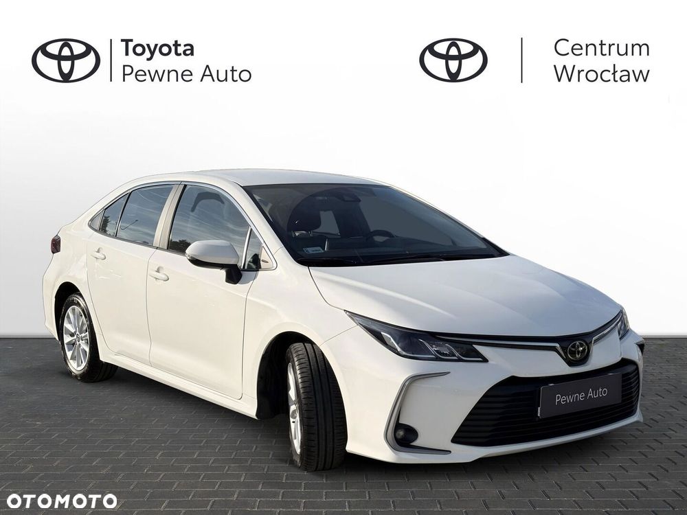 Toyota Corolla 2021