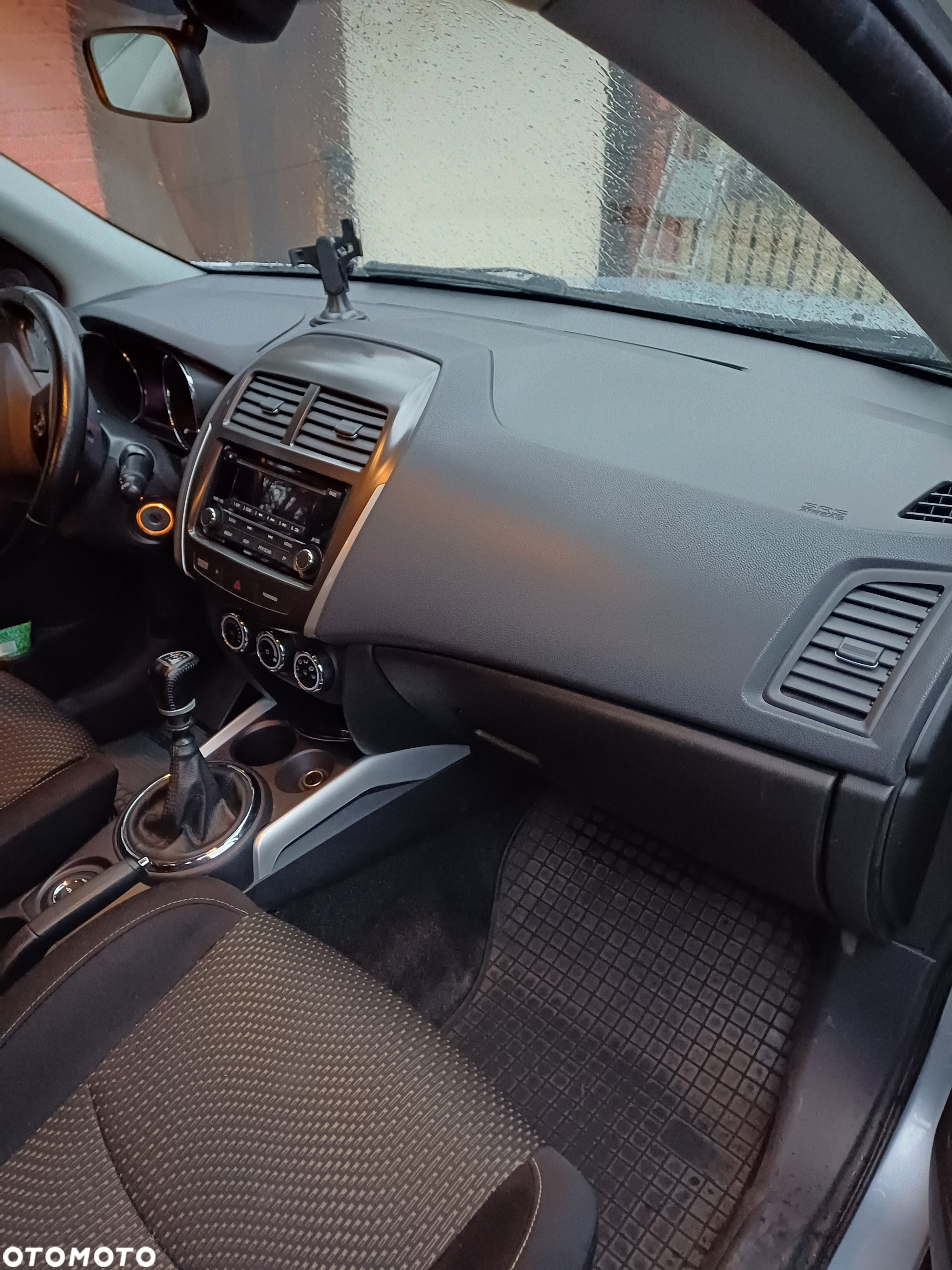 Mitsubishi ASX 1.8 DID Intense 4WD - 7