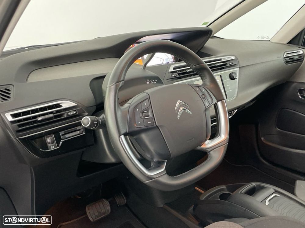 Citroën Grand C4 Spacetourer 1.2 PureTech C-Series EAT8 - 15