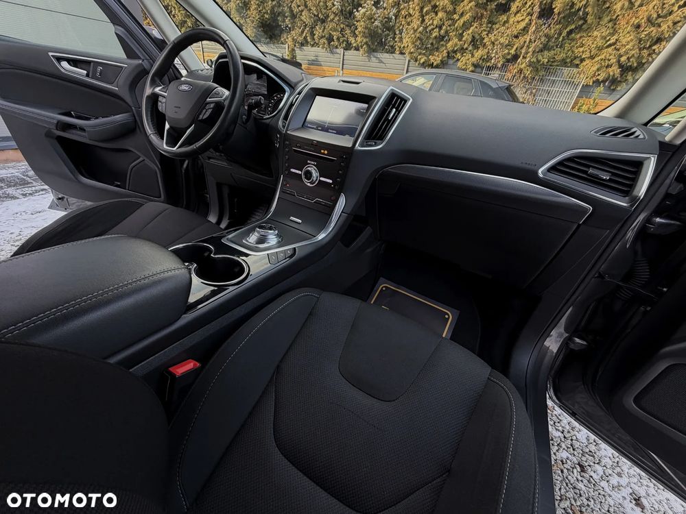 Ford S-Max 2.0 EcoBlue Titanium - 16