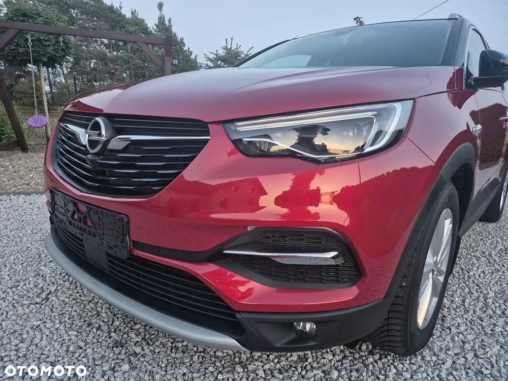 Opel Grandland X 2.0 CDTI Design Line S&S - 5