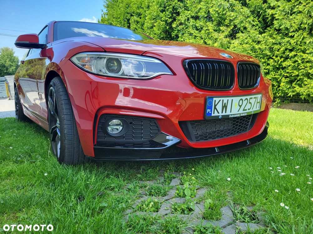 BMW Seria 2 230i Coupe M Sport - 13