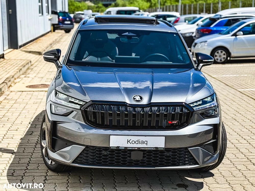Skoda Kodiaq 2.0 TSI DSG 4X4 RS - 37