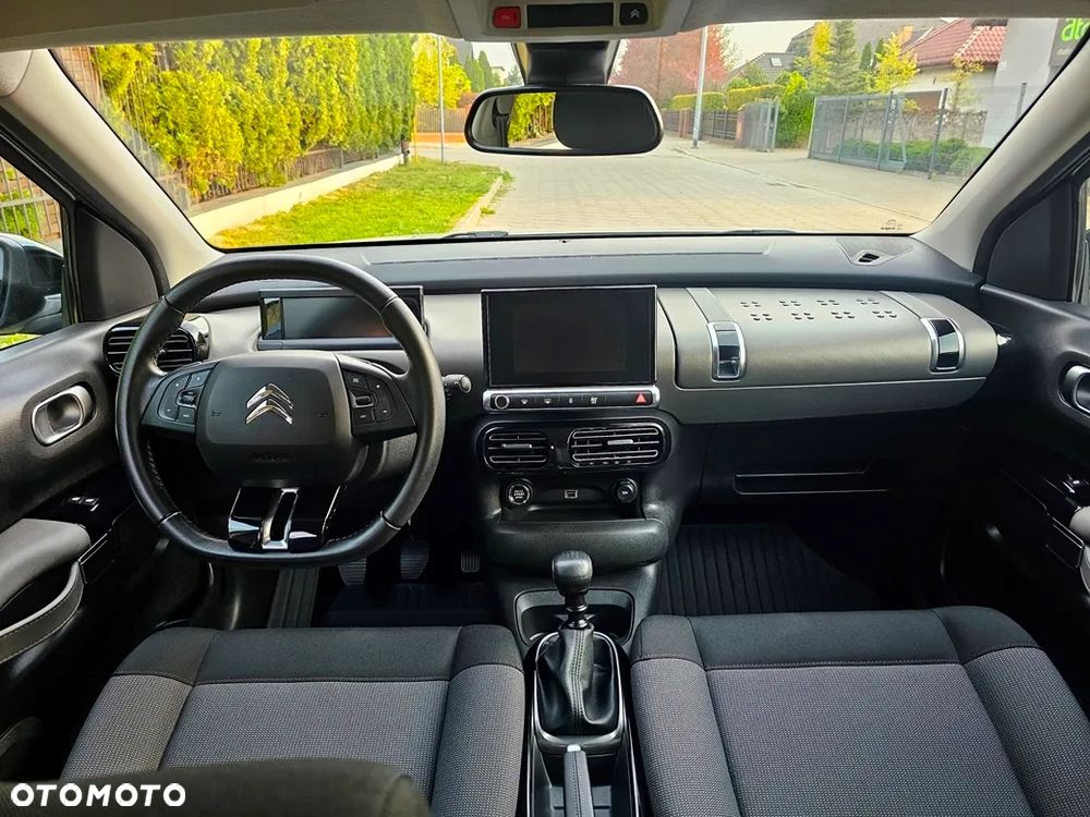 Citroën C4 Cactus Pure Tech e-THP 110 Stop&Start Shine - 25