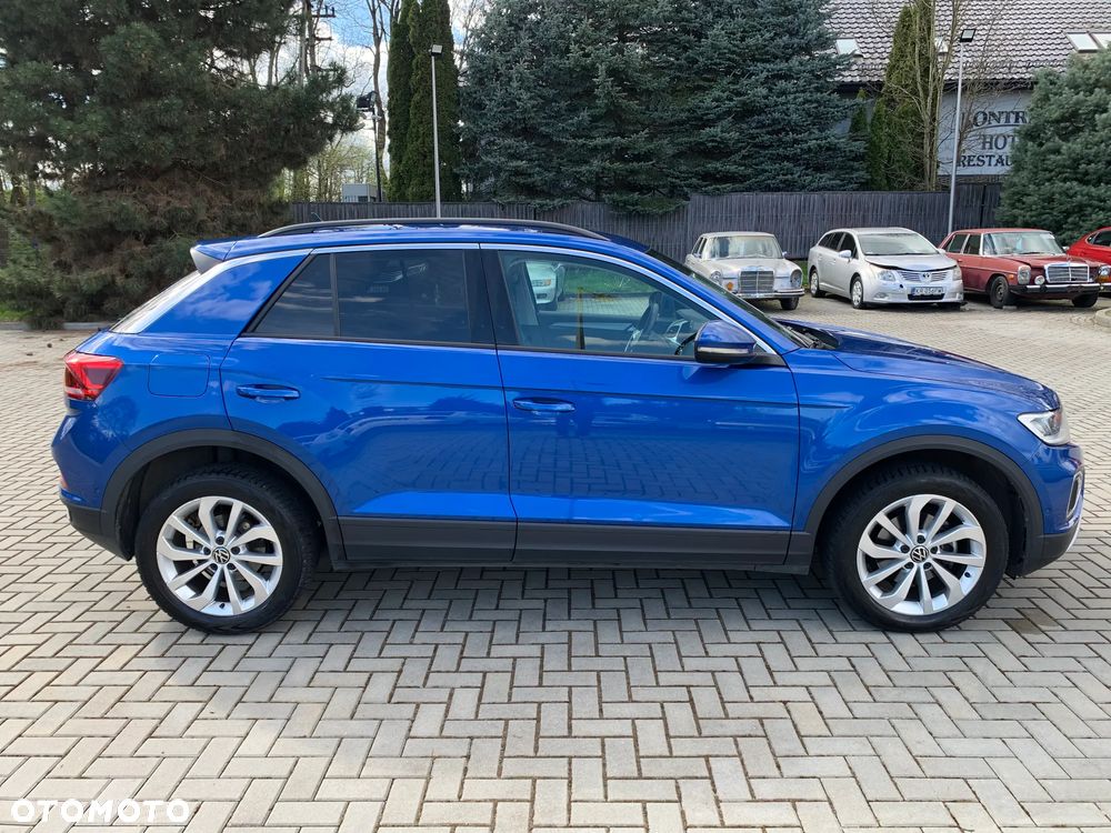 Volkswagen T-Roc 1.5 TSI Life DSG - 5