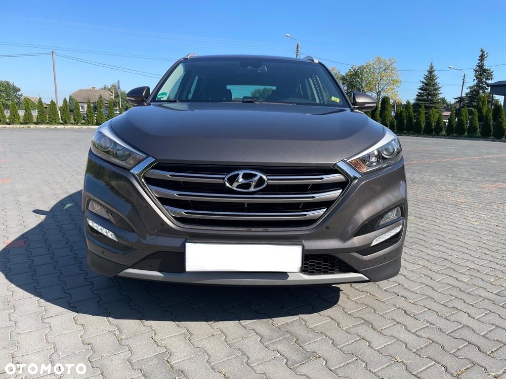 Hyundai Tucson 1.6 T-GDI Comfort 2WD - 8