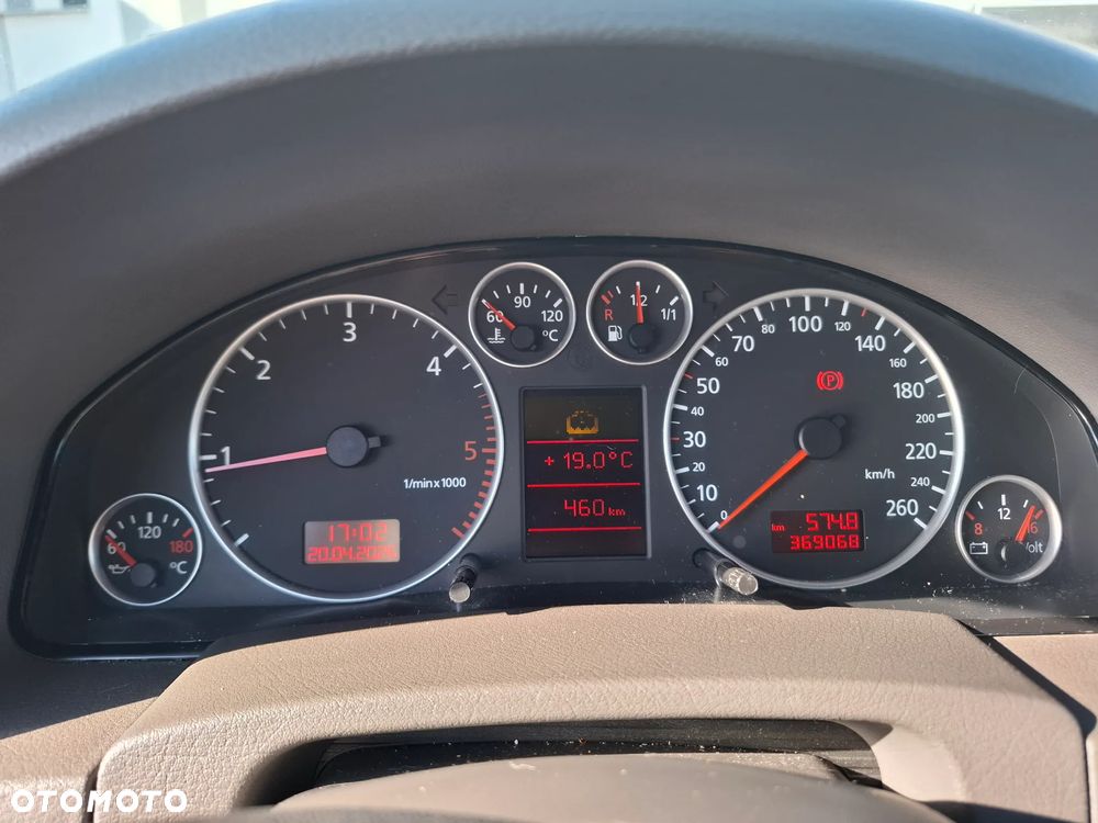 Audi A6 Avant 1.9 TDI - 23