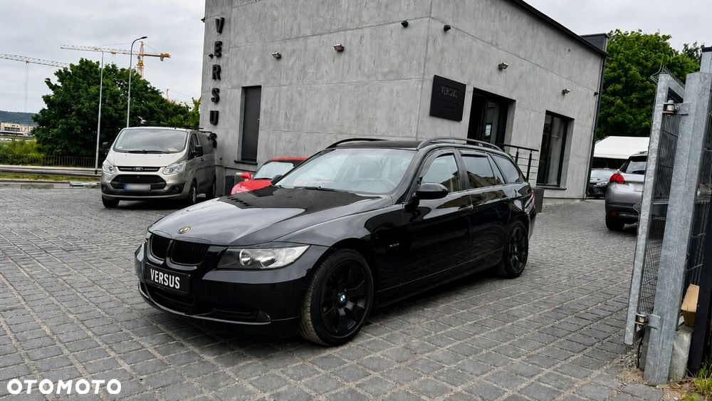 BMW Seria 3 320d DPF Edition Fleet Exclusive - 1