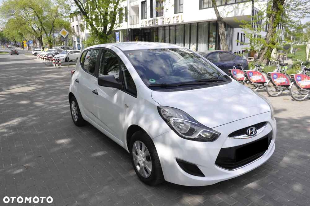 Hyundai ix20 1.4 Fifa World Cup Edition - 2