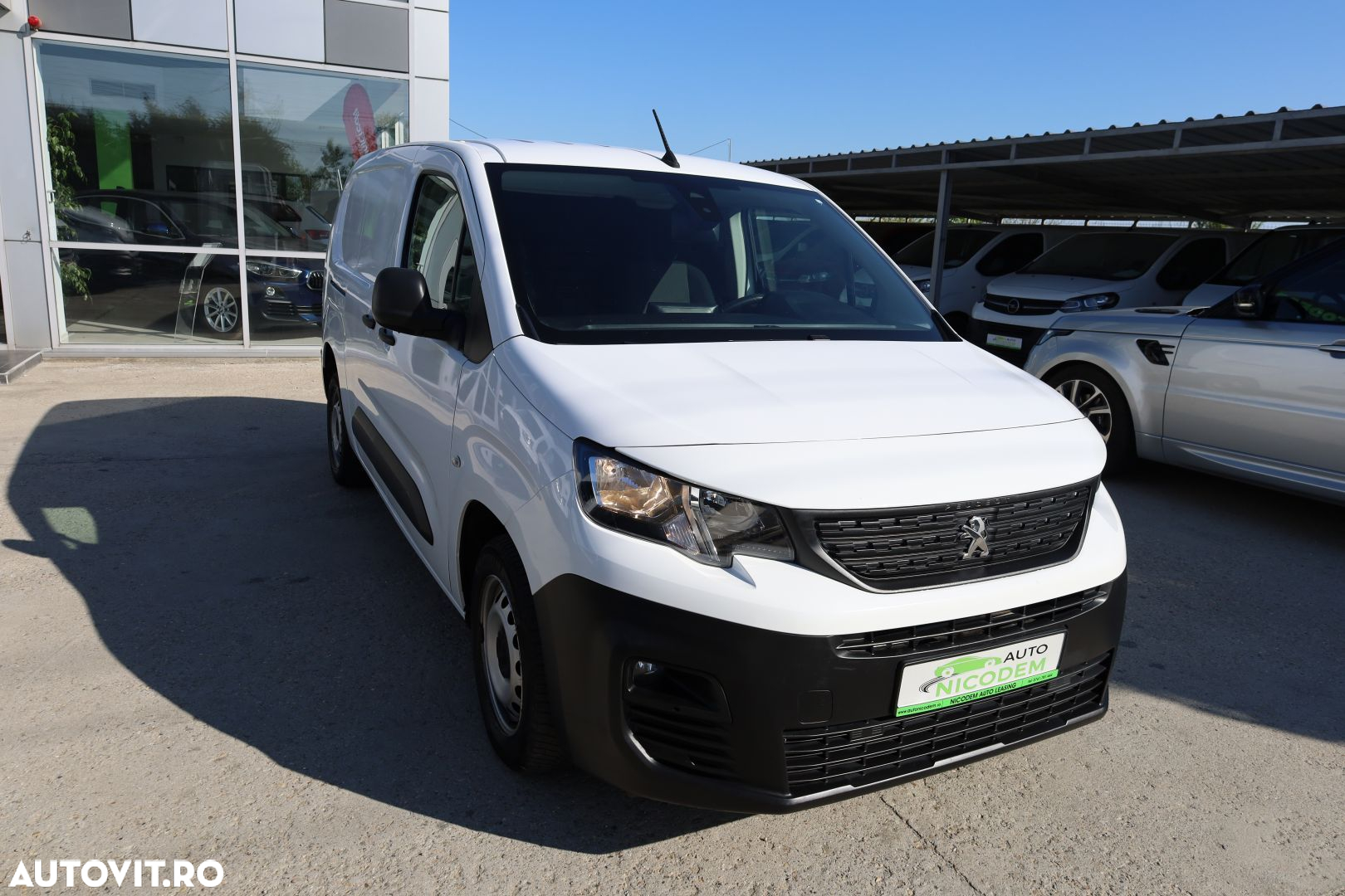 Peugeot Partner - 9
