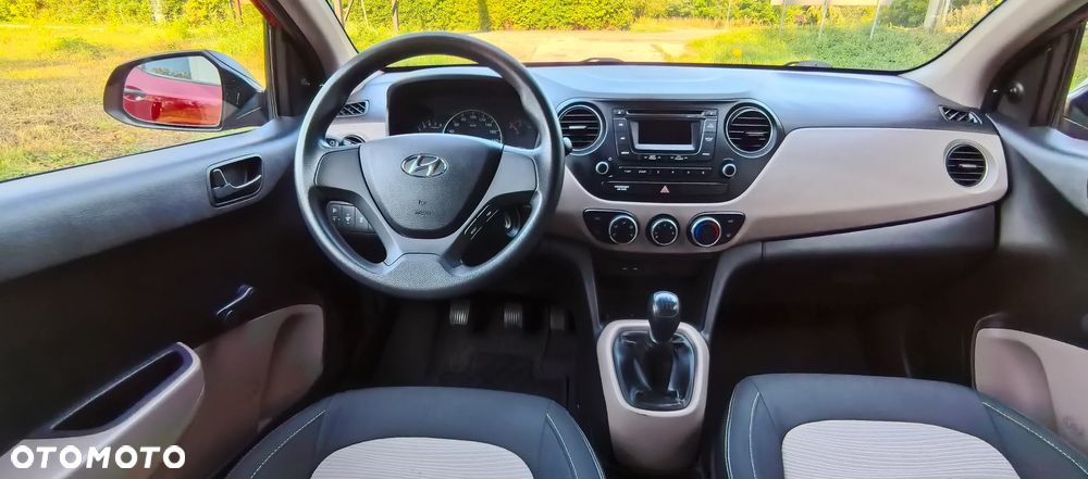 Hyundai i10 1.0 Access - 9